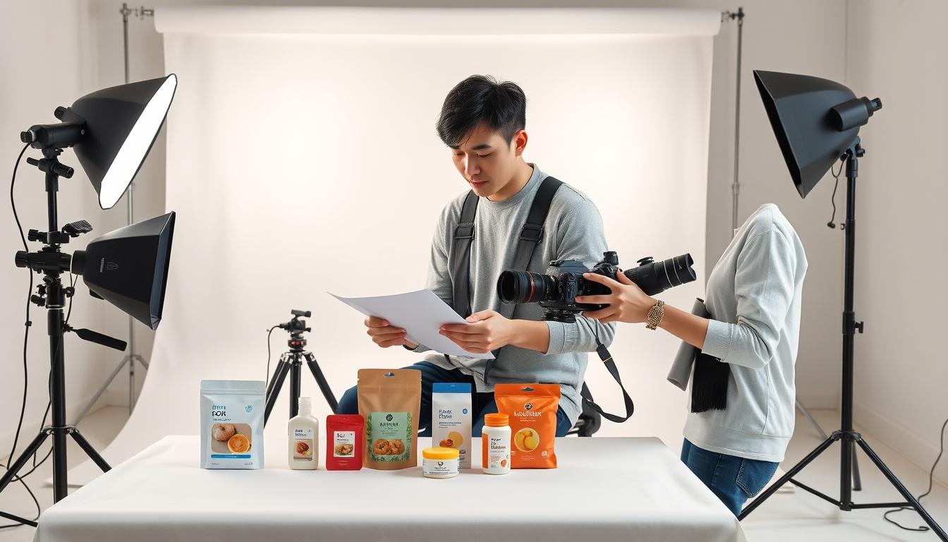 Product Photography Planning Made Clear